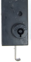Load image into Gallery viewer, Pedestal lock kit and keys